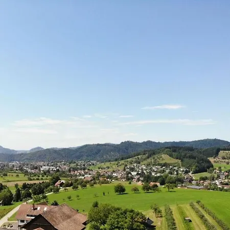 Lägenhet On The Isenmann Fruit Farm Zell am Harmersbach
