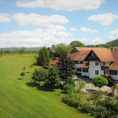 Apartmán On The Isenmann Fruit Farm Zell am Harmersbach