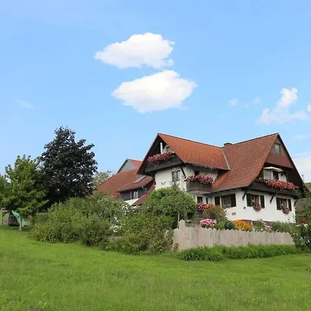 Apartmán On The Isenmann Fruit Farm *