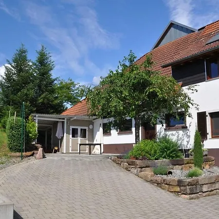 Lägenhet On The Isenmann Fruit Farm Zell am Harmersbach