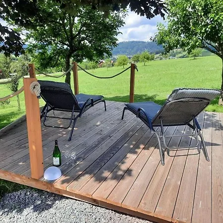 On The Isenmann Fruit Farm * Zell am Harmersbach